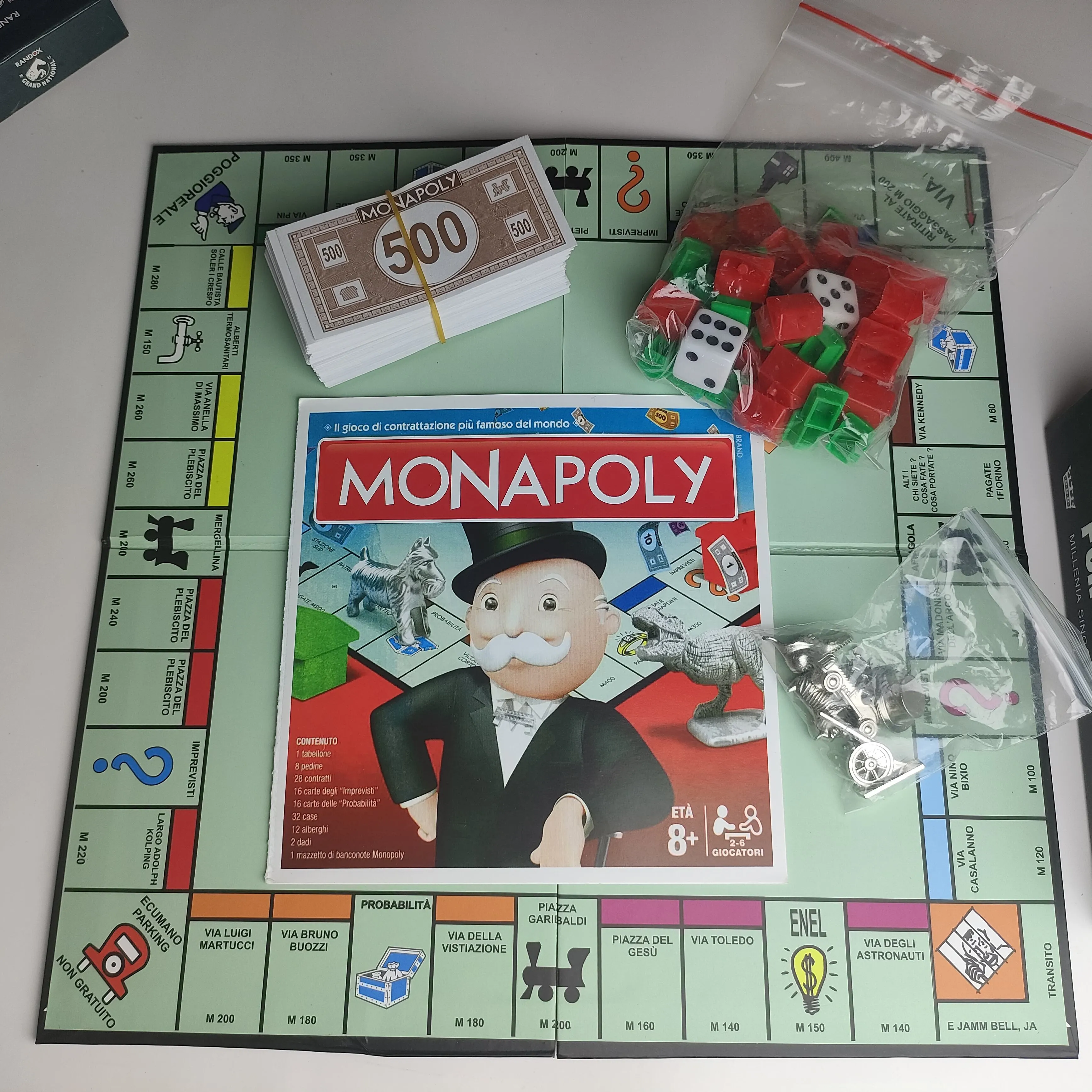 العاب - العاب لوحية -Board games