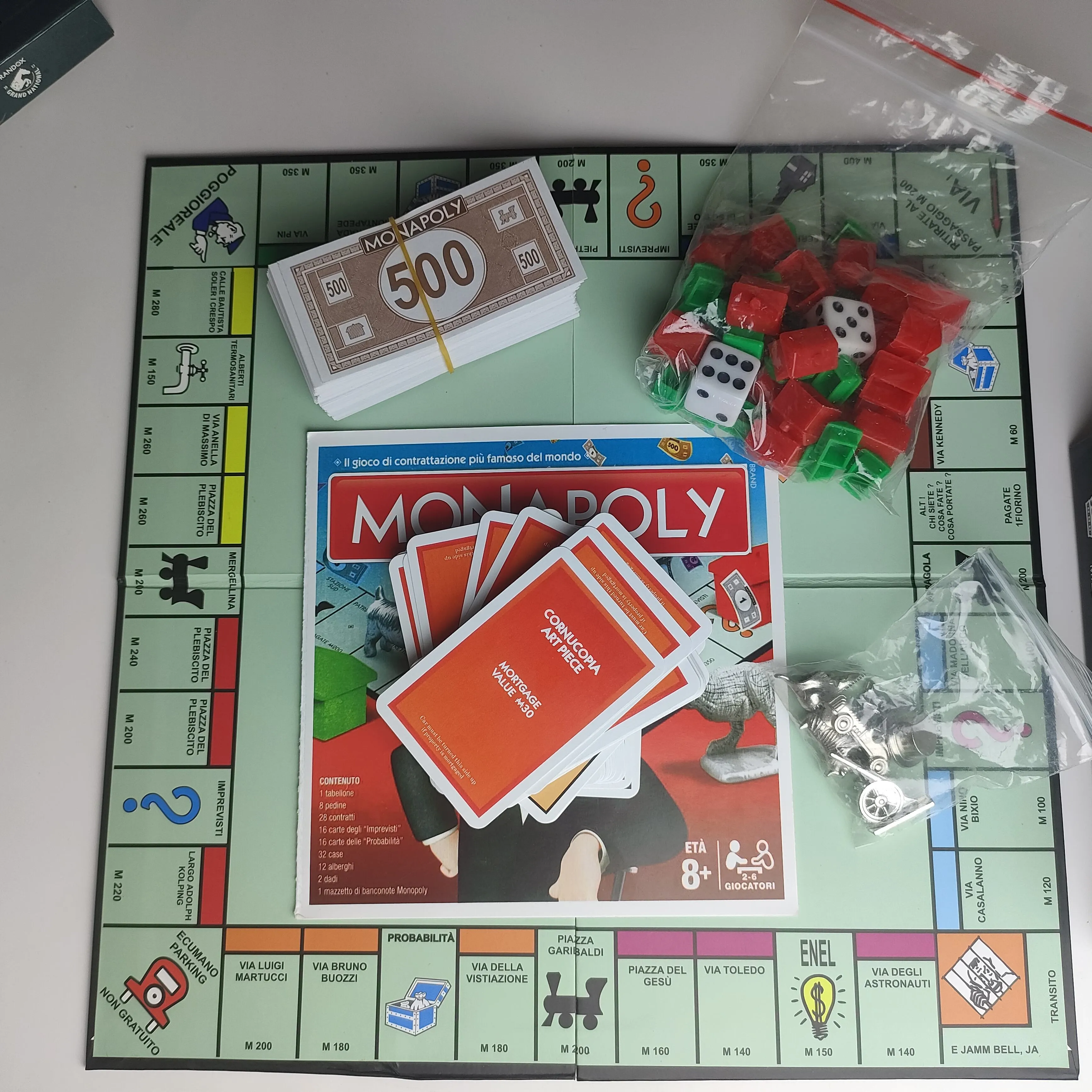العاب - العاب لوحية -Board games
