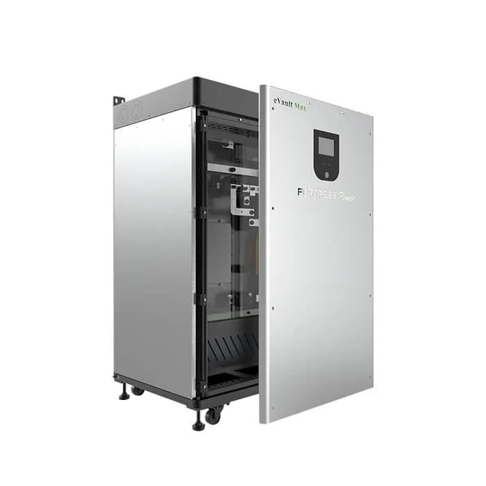 2 x Fortress Power eVault MAX 18.5kWh Batteries | 37kWh of Lithium Battery Bank | 10-Year Warranty