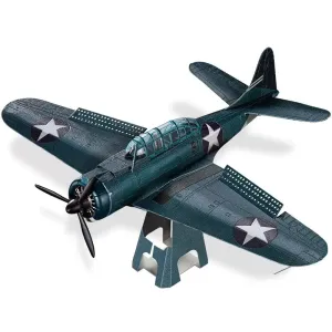 3d Metal Puzzle Douglas Sbd Dauntless Model Kits Jigsaw Diy Teens Toys Assembly Sets Best Gifts