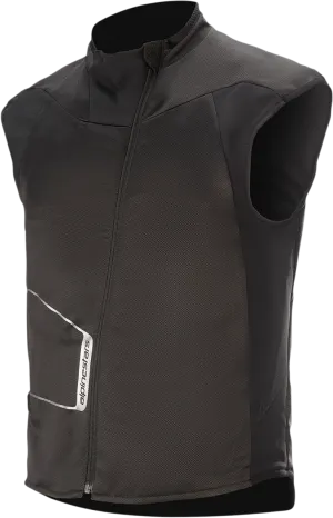 ALPINESTARS Heat Tech Vest - Black - 3XL 4753922-10-3X