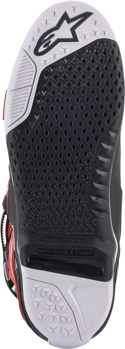ALPINESTARS Tech 10 Boots - Black/Red - US 10 2010020-31-10