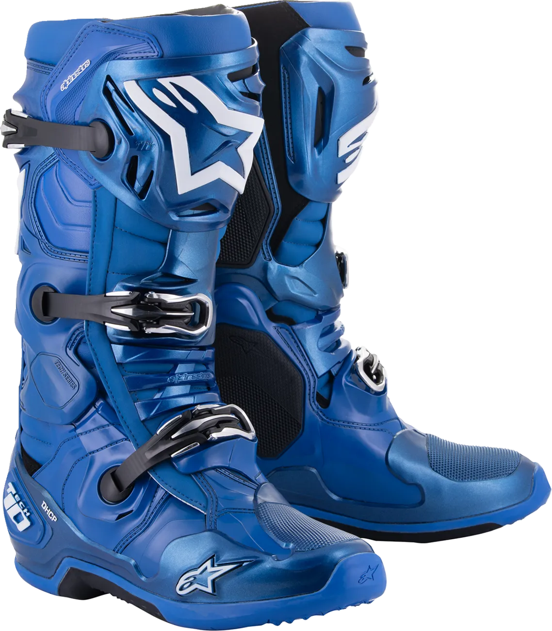 ALPINESTARS Tech 10 Boots - Blue - US 11 2010020-713-11