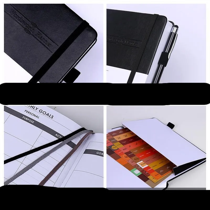 Amazon Calendar Notebook customizable
