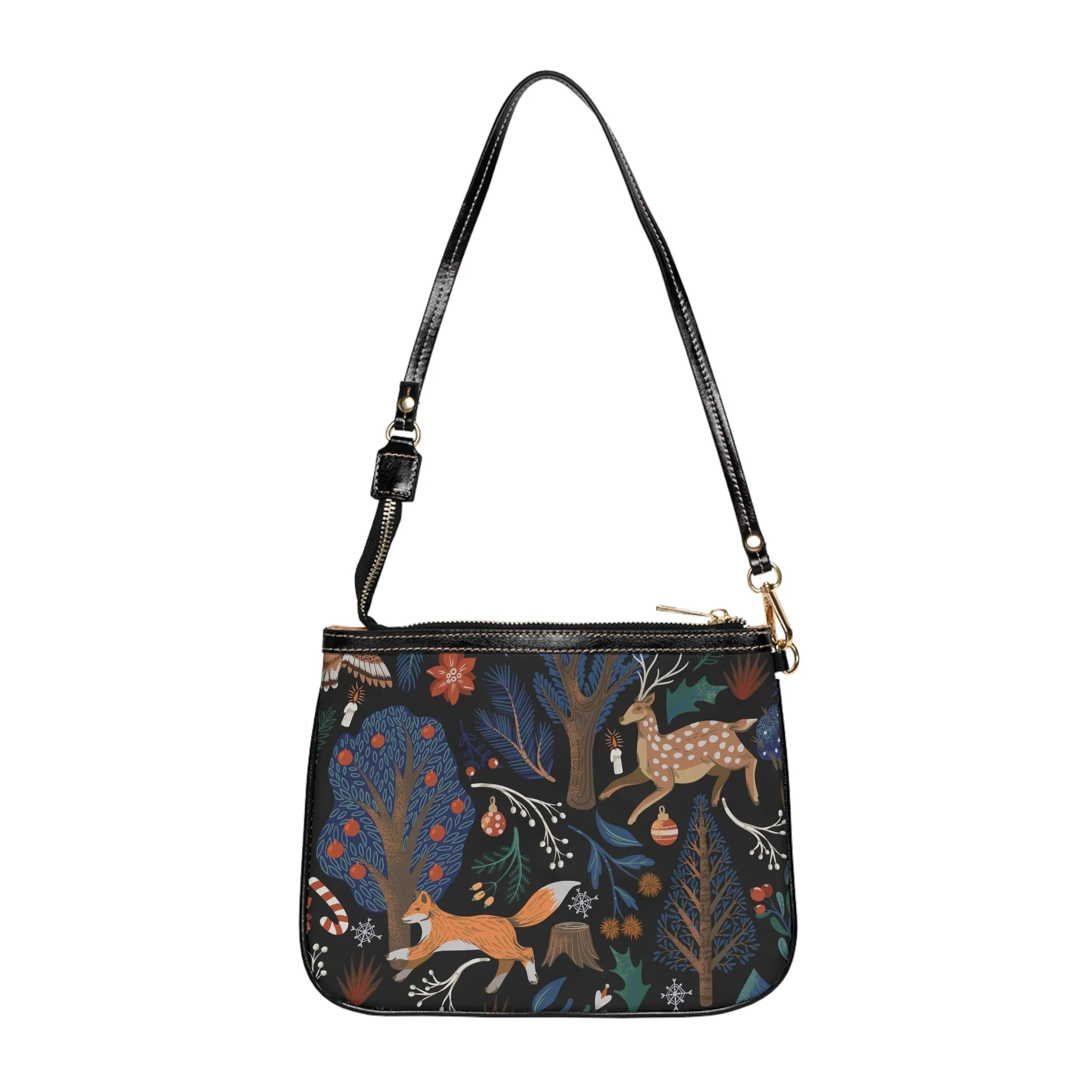 Back To Nature Small Shoulder Bag