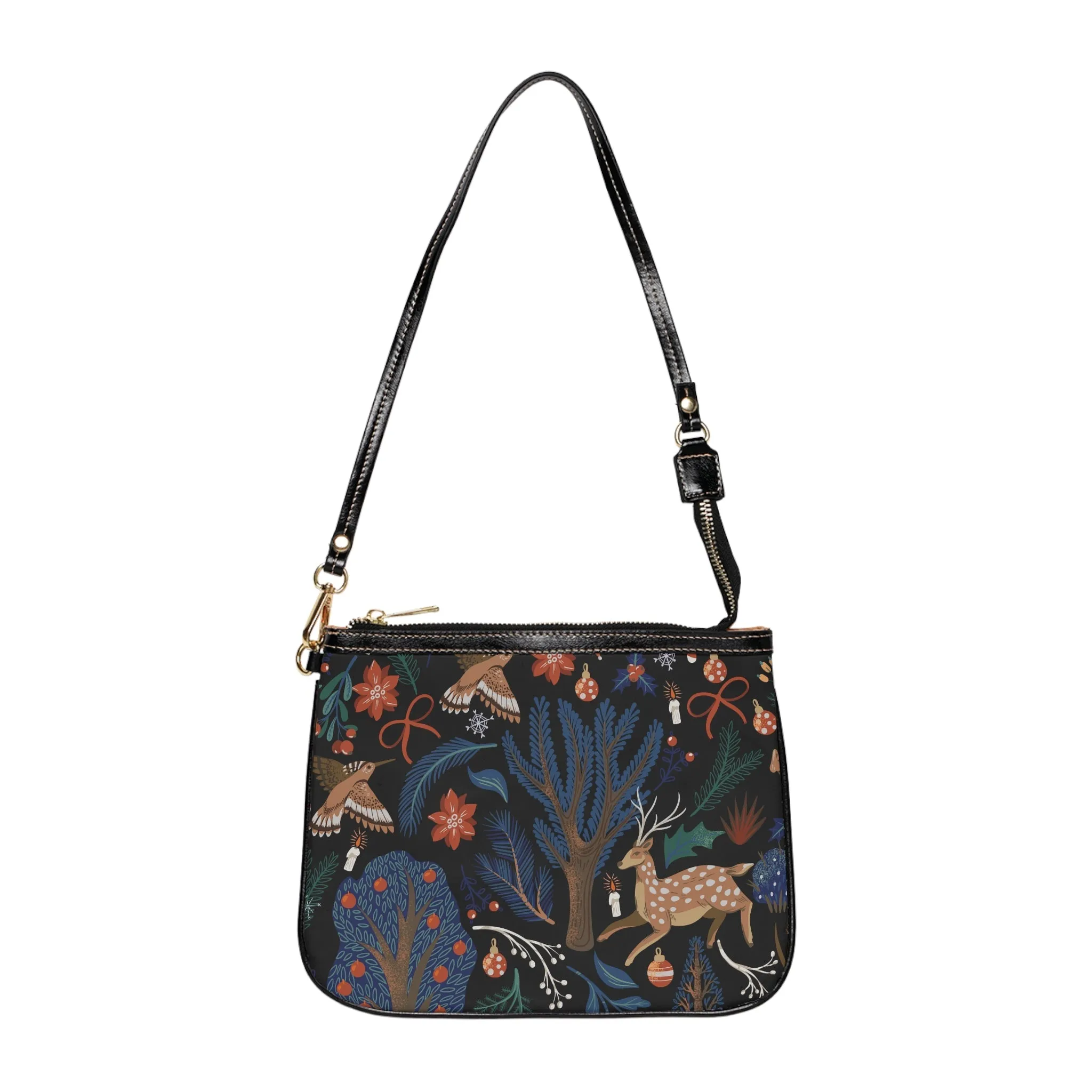 Back To Nature Small Shoulder Bag