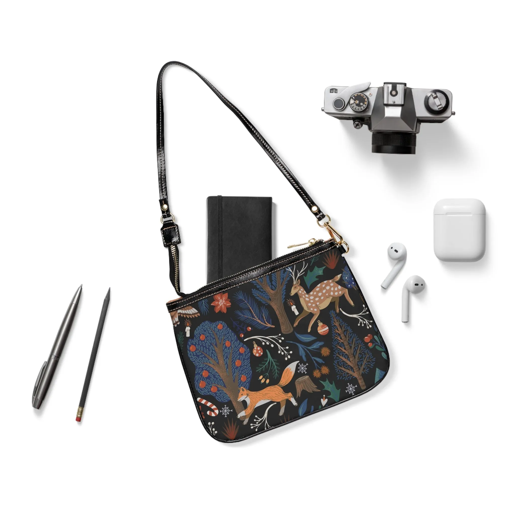 Back To Nature Small Shoulder Bag