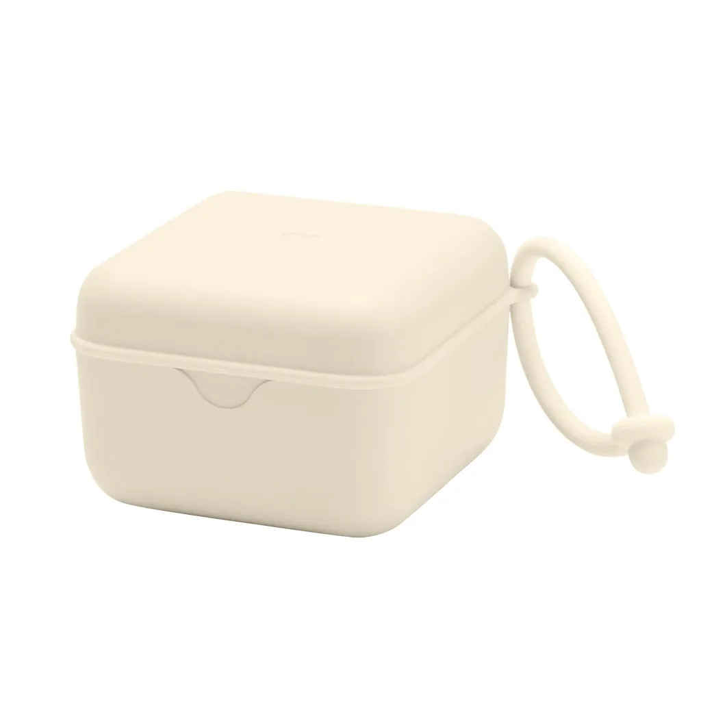 Bibs Pacifier/ Dummy Pod (var colours)