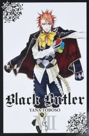 Black Butler GN Vol 07 (New Printing)