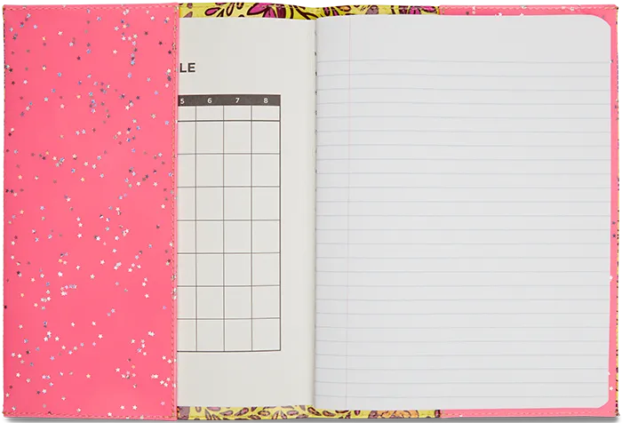 Consuela Millie Notebook