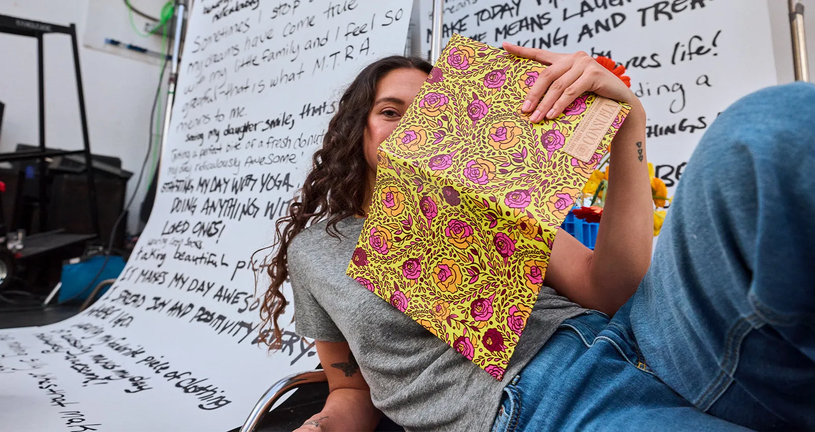 Consuela Millie Notebook