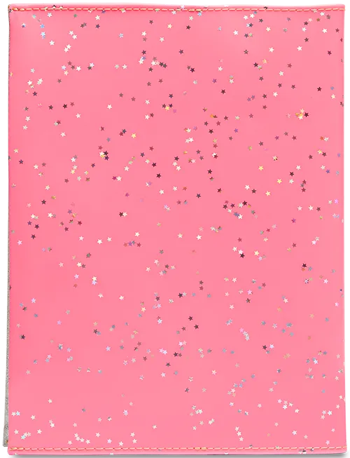 Consuela Shine Notebook