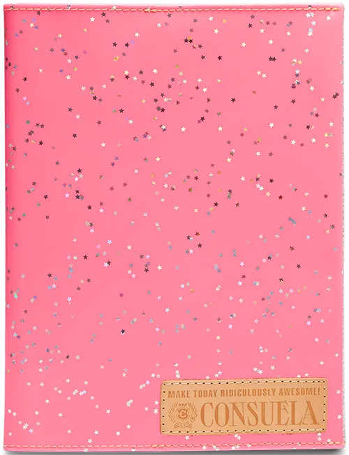 Consuela Shine Notebook