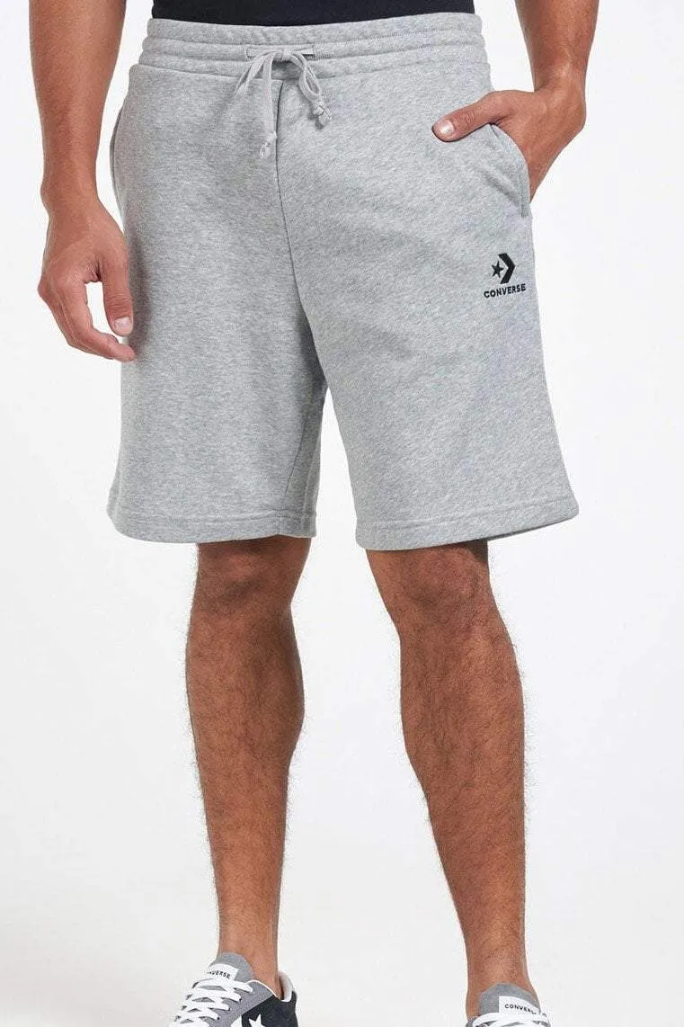 CONVERSE M STAR CHEVRON SHORT - GREY MARLE