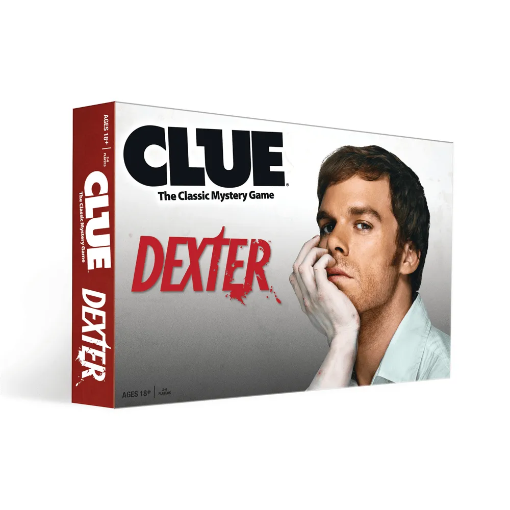 Dexter Clue