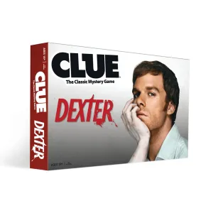 Dexter Clue