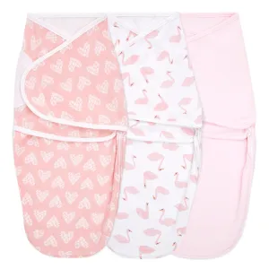 Easy Swaddle Wraps | Briar Rose | 3 Pack | Aden   Anais