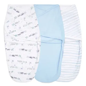 Easy Swaddle Wraps | Rising Star | 3 Pack | Aden   Anais