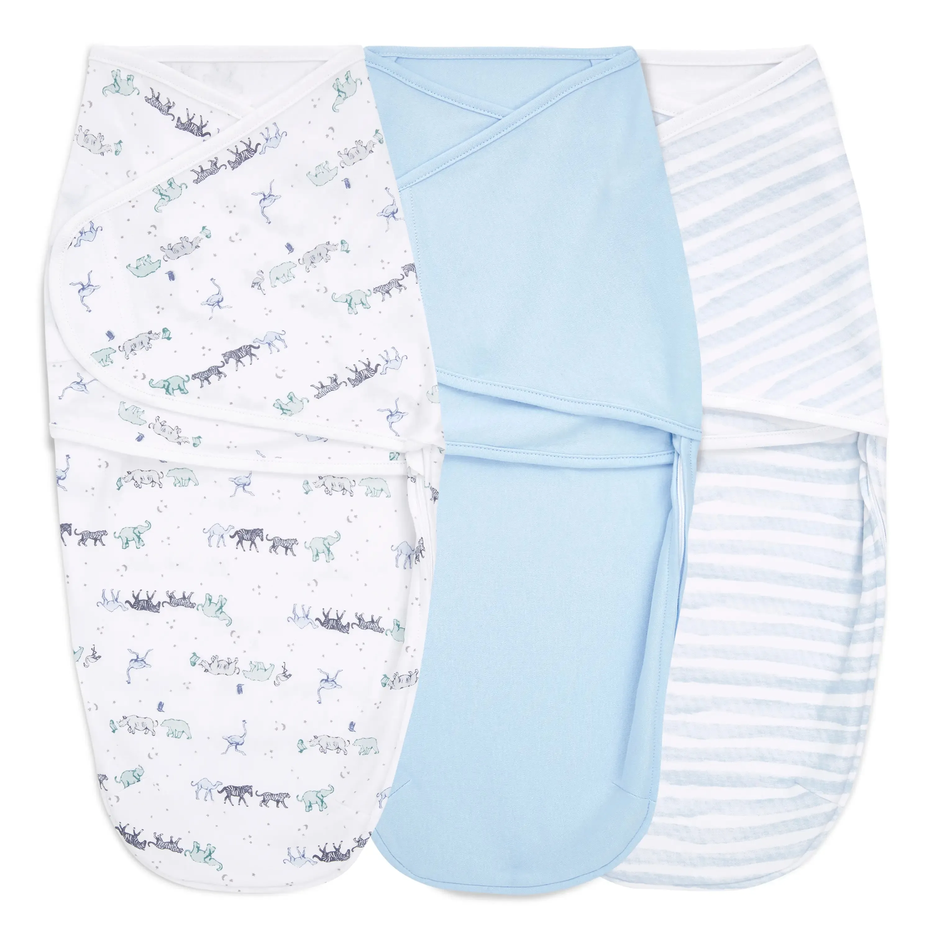 Easy Swaddle Wraps | Rising Star | 3 Pack | Aden   Anais