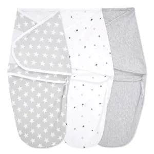 Easy Swaddle Wraps | Twinkle | 3 Pack | Aden   Anais