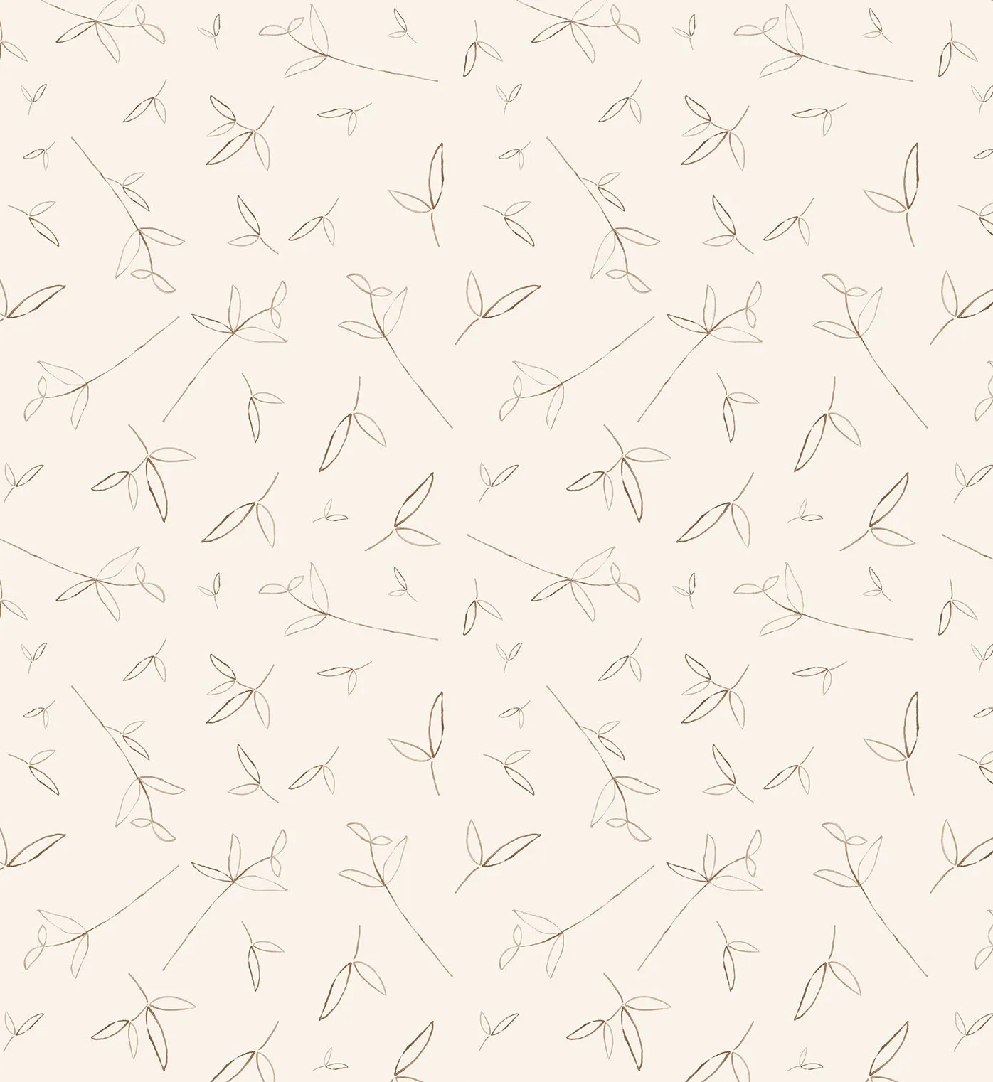 Emma Kate Co. Baby Swaddle - Olive Branch
