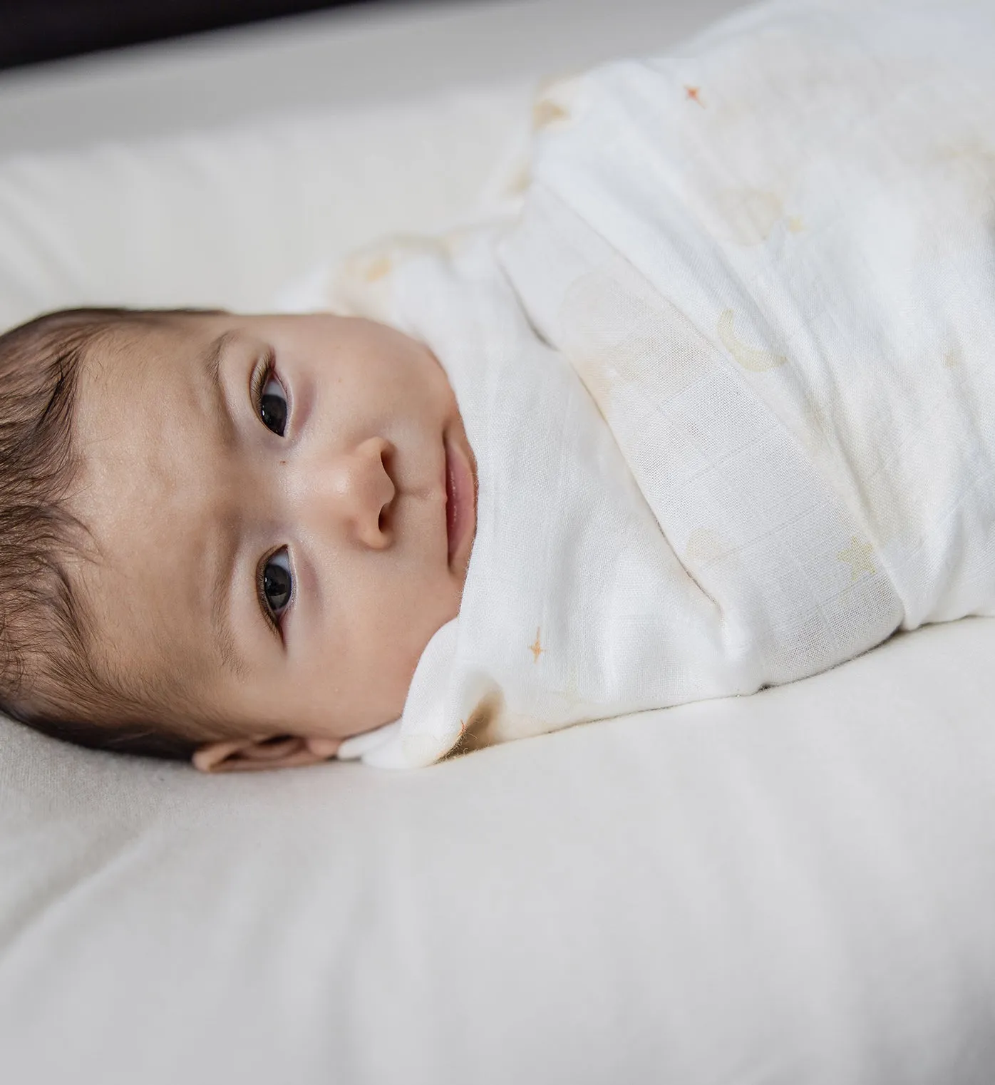Emma Kate Co. Baby Swaddle - Stardust