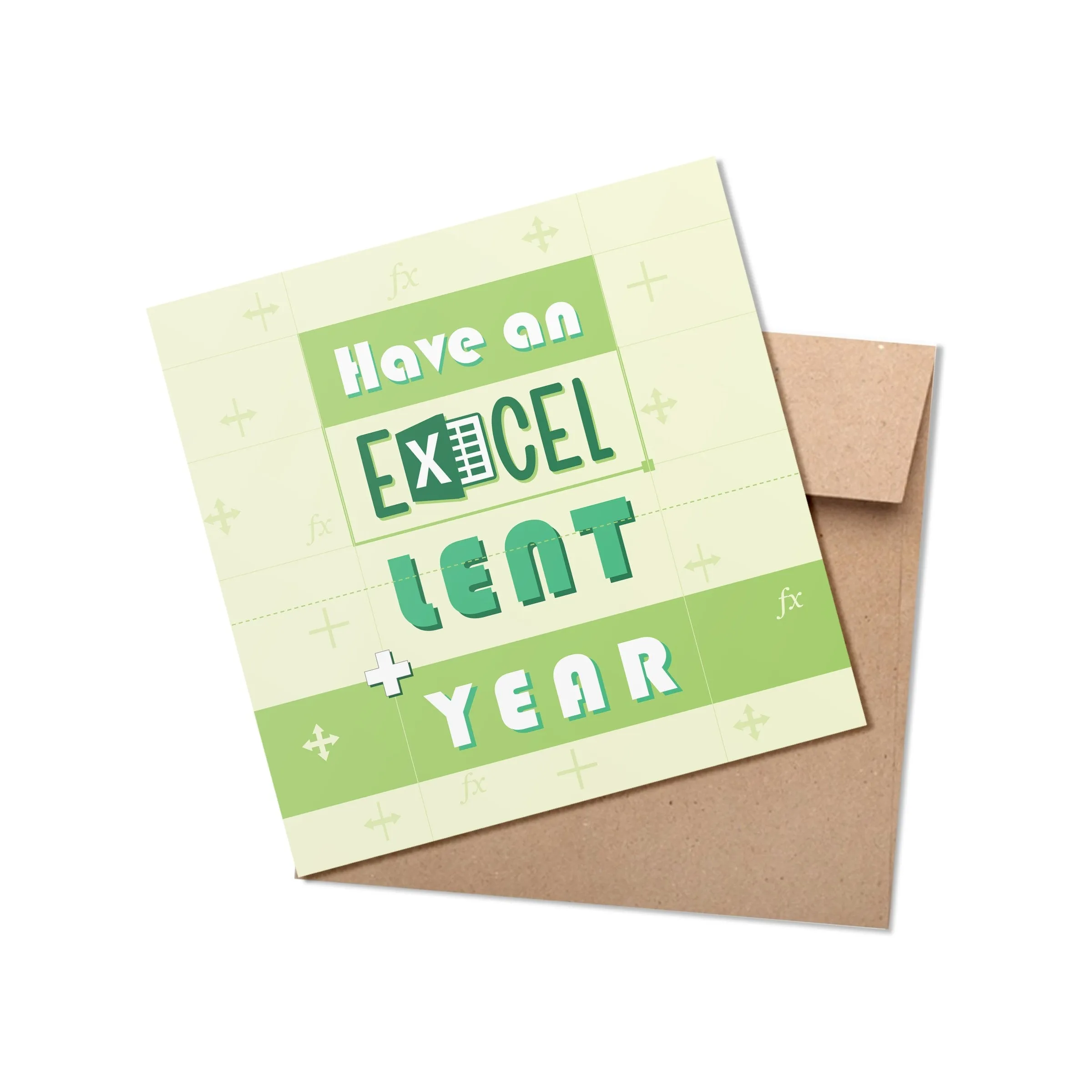 Excel-Lent Year Kit