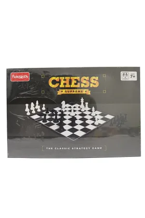 FUNSKOOL Chess Board