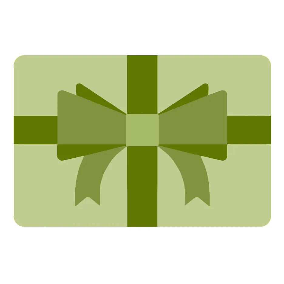Green People E-Gift Voucher £25