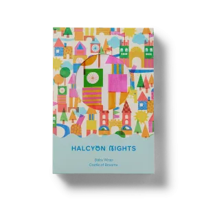 Halcyon Nights Baby Wrap - Castle Of Dreams