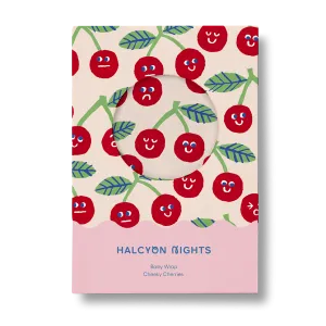 Halcyon Nights Baby Wrap - Cheeky Cherry