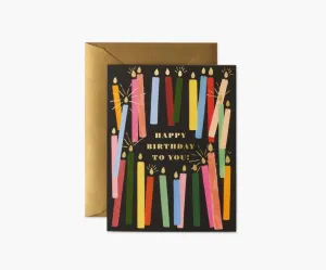 Happy Birthday To You Greeting Card