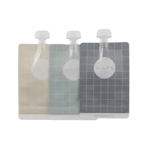 Haps Nordic Reusable Smoothie Bags