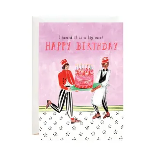 Light the Candles Greeting Card