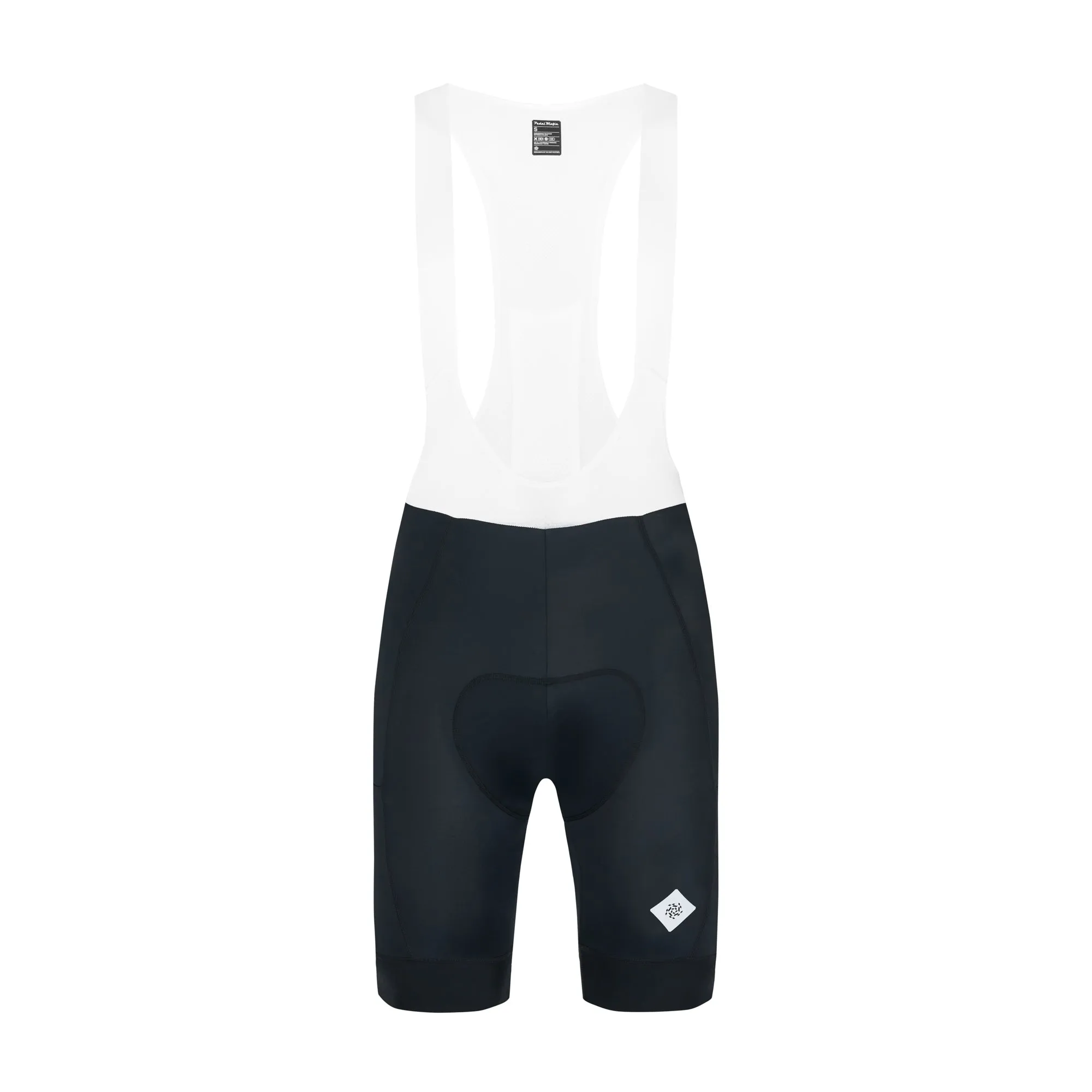 Mens Core Cargo Bib - Black