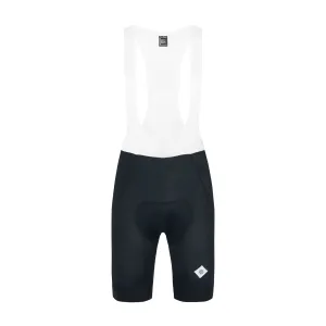 Mens Core Cargo Bib - Black