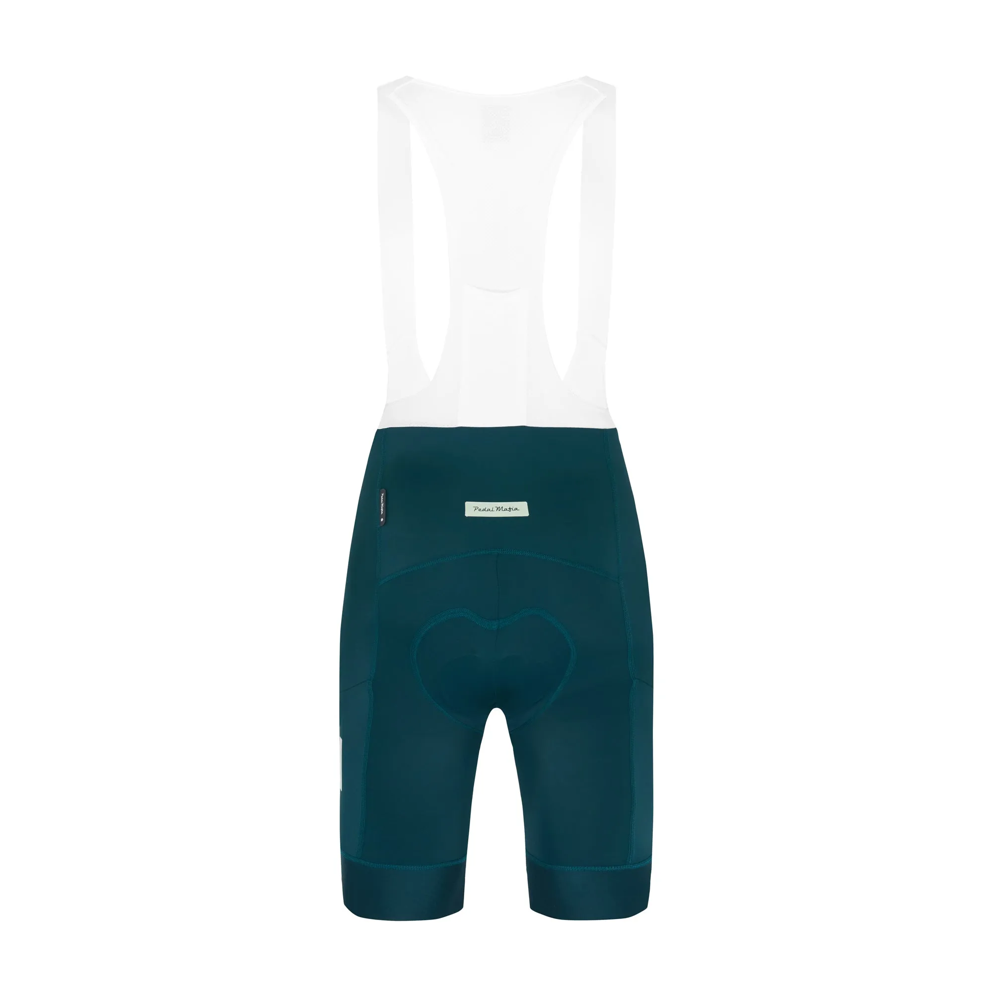 Mens Core Cargo Bib - Emerald