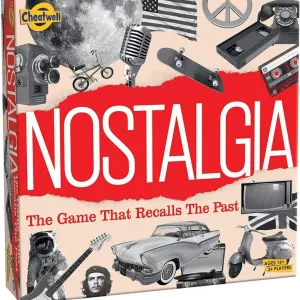 Nostalgia Board Game