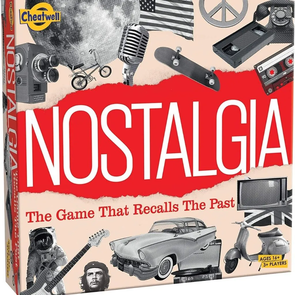 Nostalgia Board Game