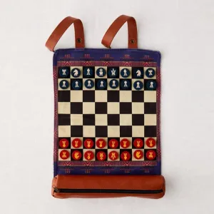 Pendleton Chess & Checkers Set