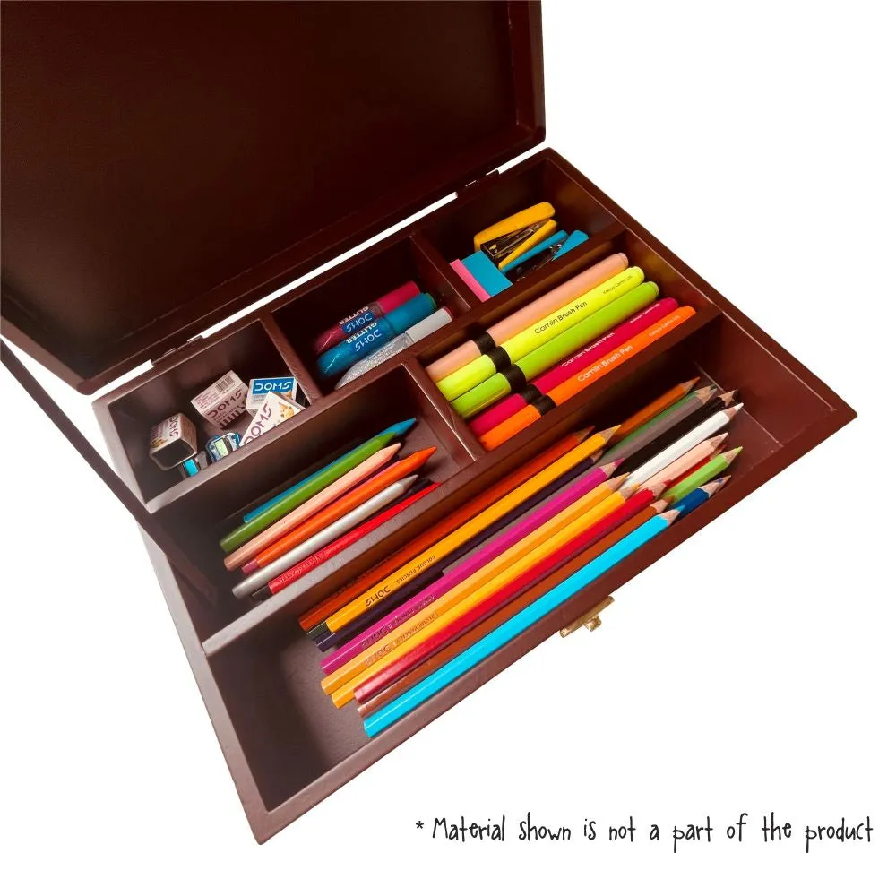 Personalised  Artbox - Animal Faces