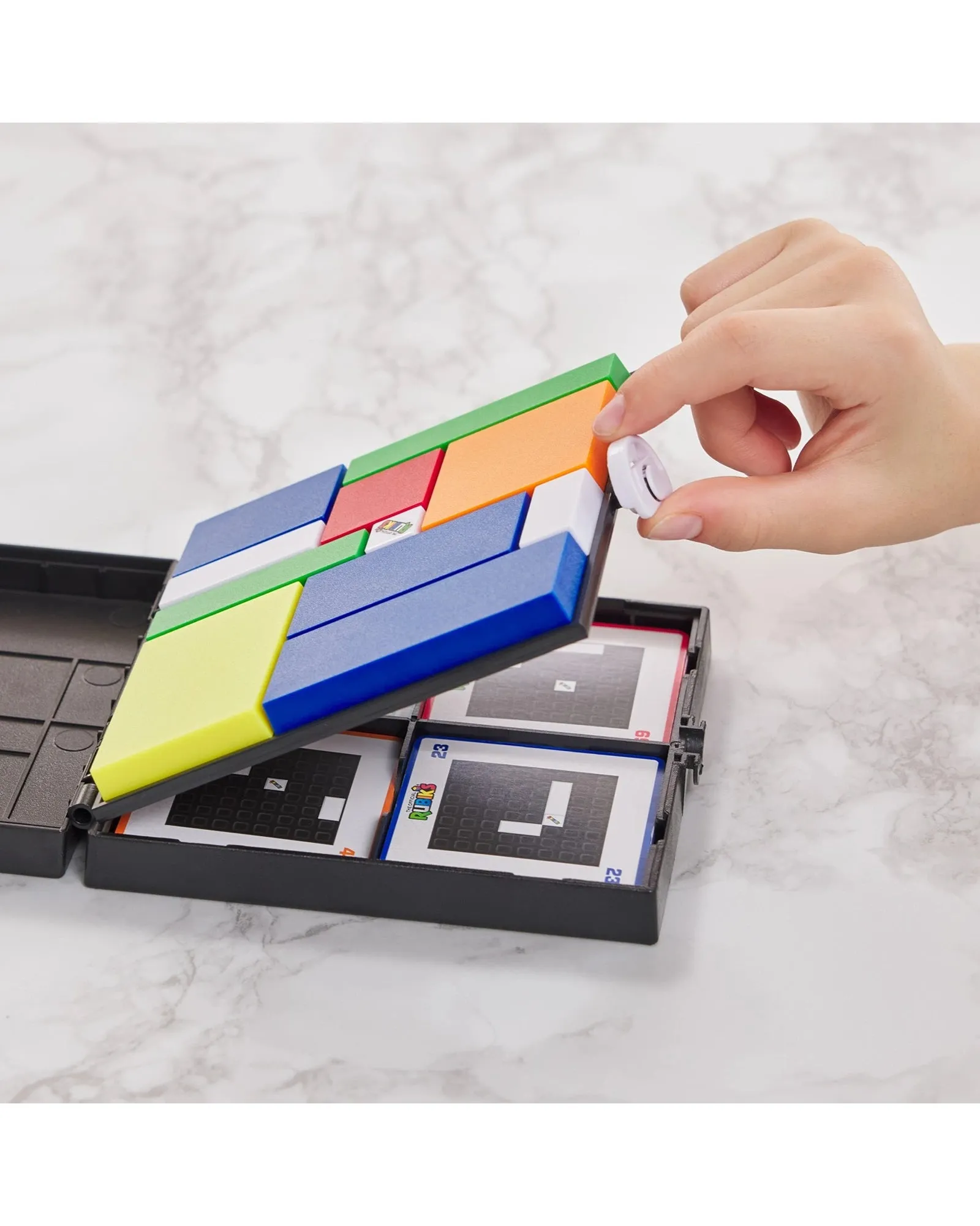 Rubiks Gridlock