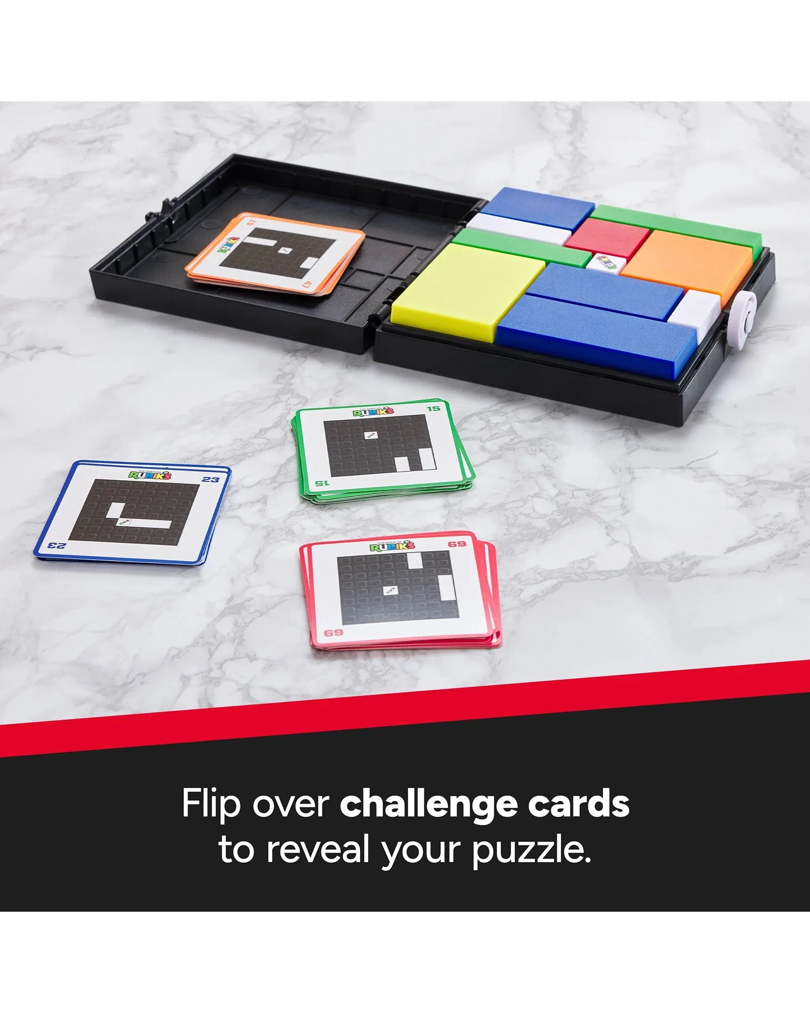 Rubiks Gridlock