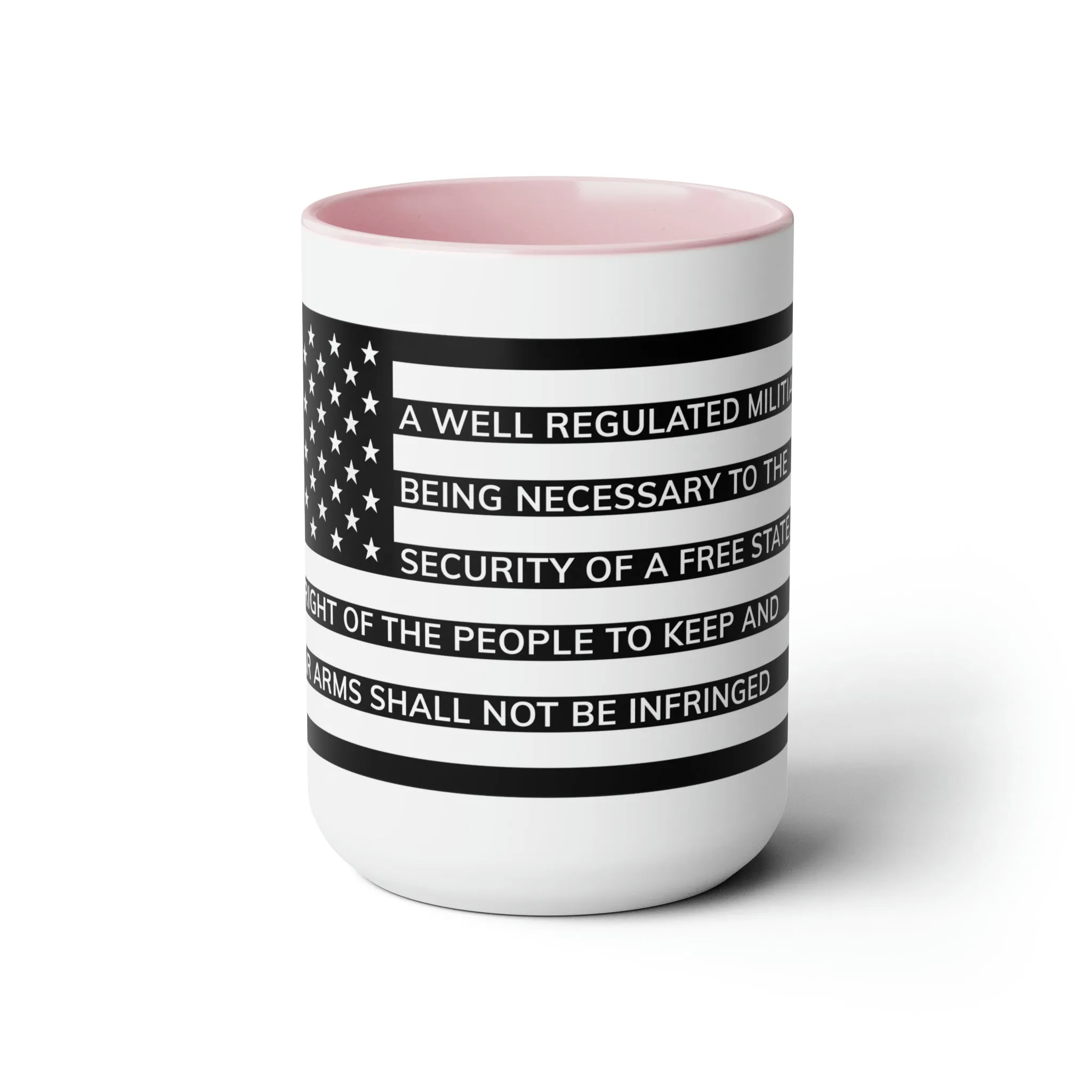 Shall Not Be Infringed Coffee Mug