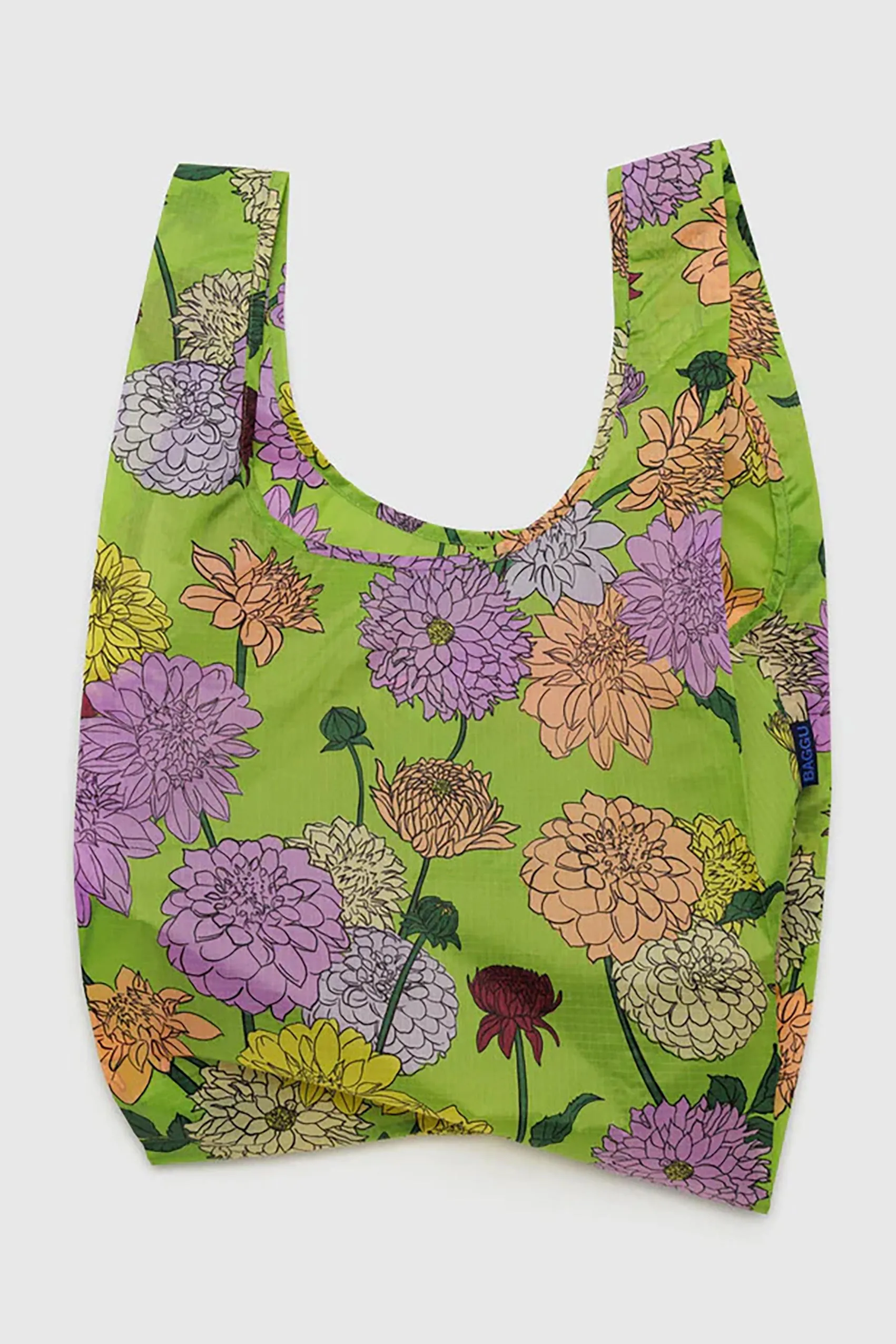 Standard Baggu Bag Dahlia