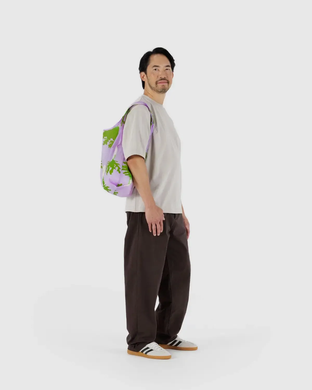 Standard Baggu Bag Daikon Pink