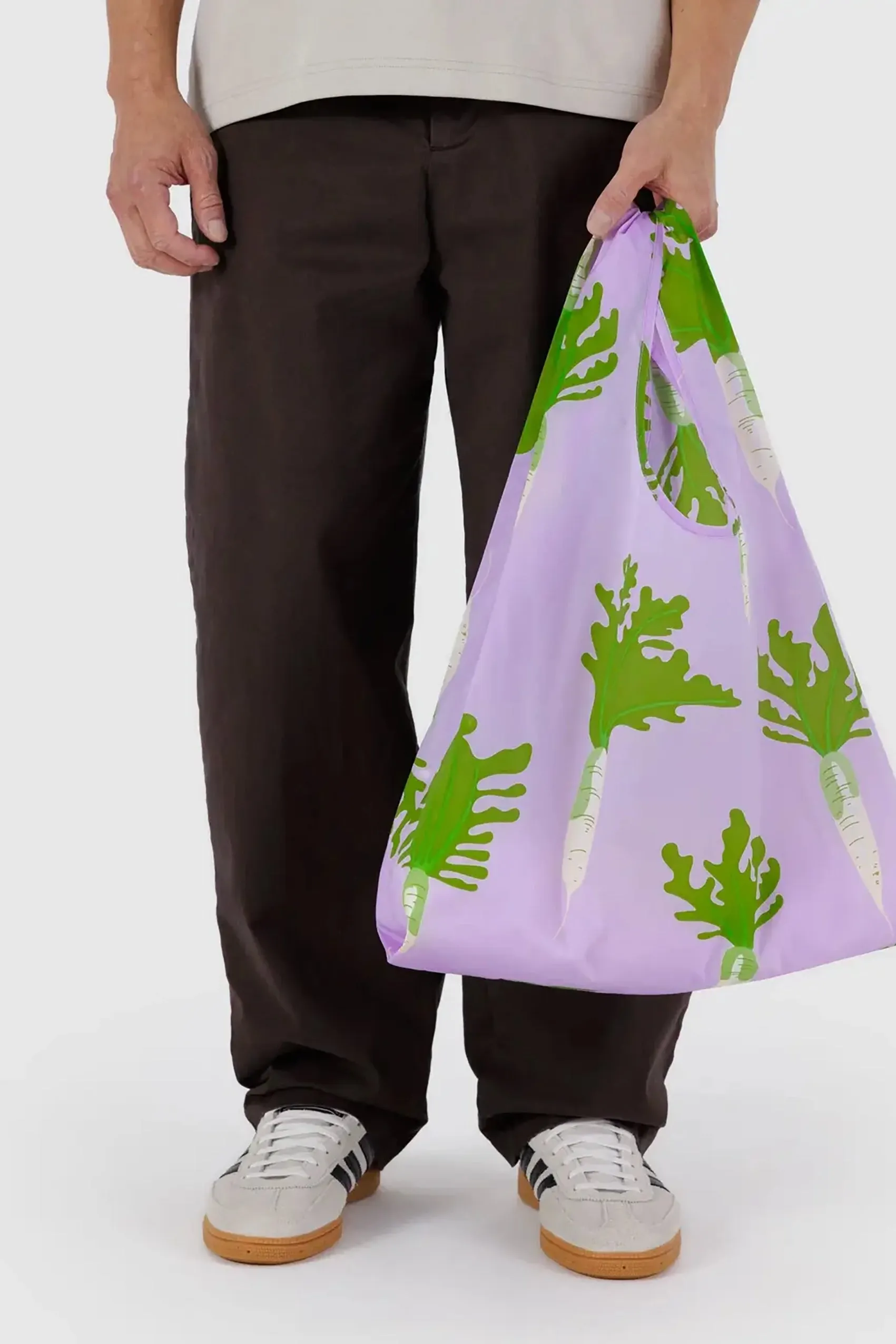 Standard Baggu Bag Daikon Pink
