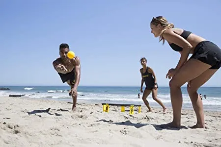 The Original Spikeball Kit 3-Ball