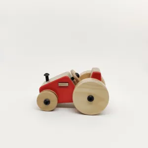 Tommy, The Tractor- Red