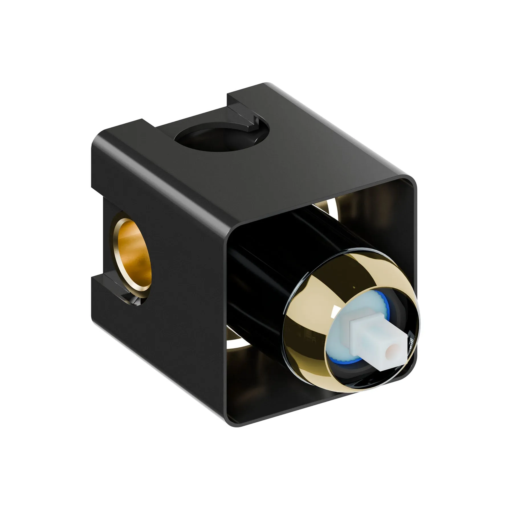 Universal 1-Way Concealed Shower Faucet